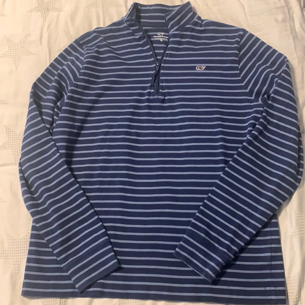 Boys Vineyard Vines zippy Size 18 XL